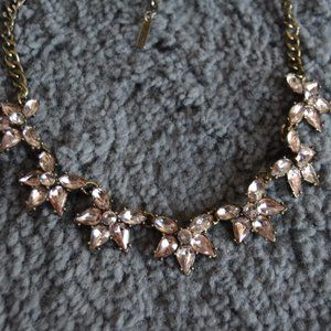 Pink Statement Necklace